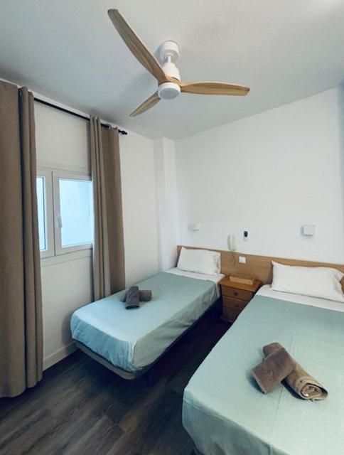 Rosamar Playa De Las Canteras 라스팔마스 외부 사진
